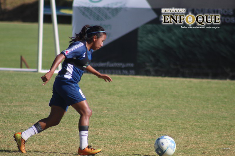 Puebla Femenil quiere sacarse la espina en casa