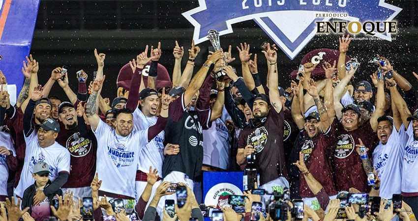 Tomateros de Culiacán, campeones de la Liga Mexicana del Pacífico (Video)