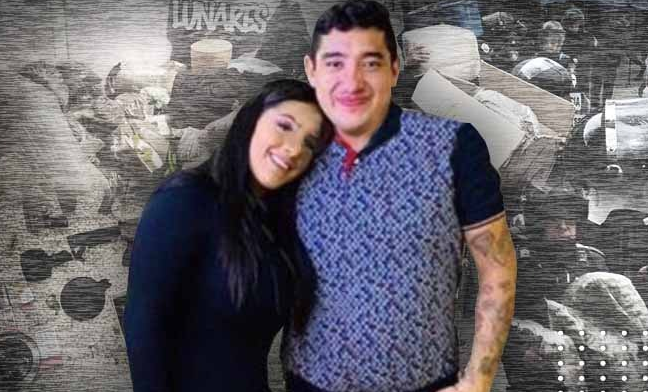 Foto: Cortesía Detienen a 'El Lunares', líder de 'La Unión Tepito', en Hidalgo