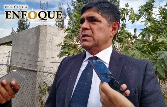 Foto: Omar Sánchez En febrero comenzará el gobierno de Karina Pérez a recoger la basura en San Andrés Cholula