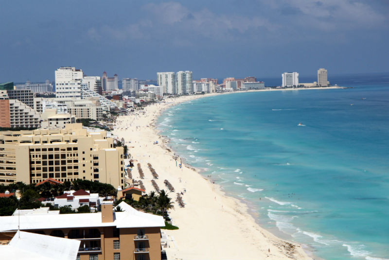 Foto: Cortesía Cancún, sede de la Cumbre Mundial WTTC 2020