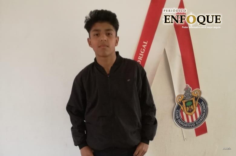 Foto: Cortesía Jugadores poblanos fueron seleccionados por Chivas en visorías a nivel nacional