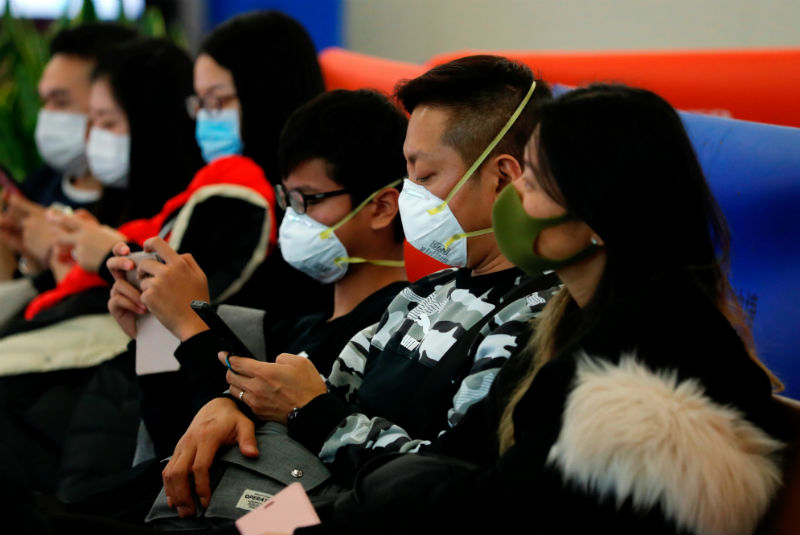 Foto: Cortesía Por emergencia de coronavirus, 18 estudiantes mexicanos llegarán este sábado desde China
