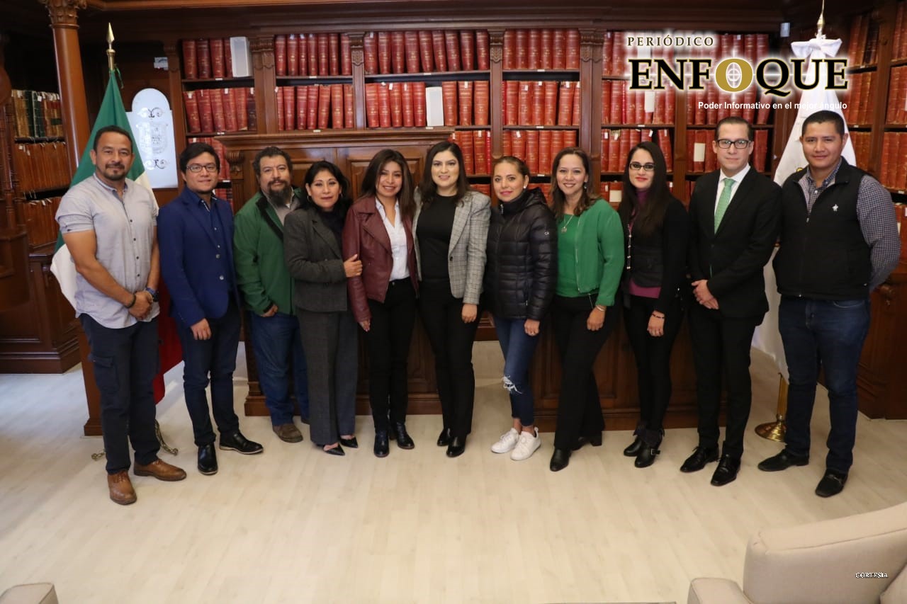 Foto: Cortesía Cinco meses después, por fin hay nueva directora del Instituto Municipal del Deporte