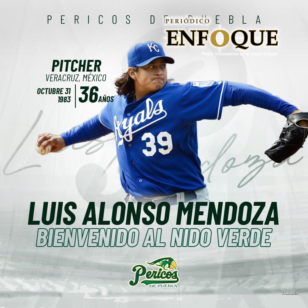 Foto: Cortesía Pericos de Puebla siguen armando trabuco