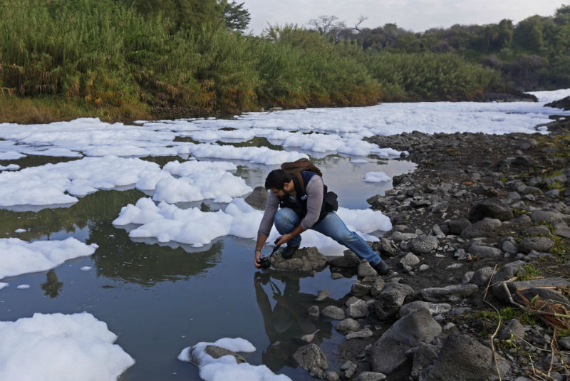 Foto: Cortesía Encubren durante 10 años genocidio por toxicidad en río de Jalisco; convocan a denuncia