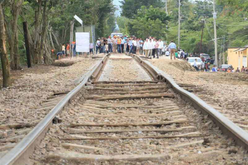 Foto: Cortesía Tren Maya iniciará operaciones en 2023 en Campeche, afirma Fonatur