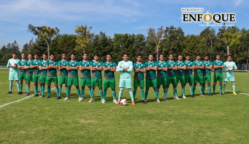 Foto: Cortesía Aztecas UDLAP tendrá complicado regreso al Campeonato Universitario de Soccer
