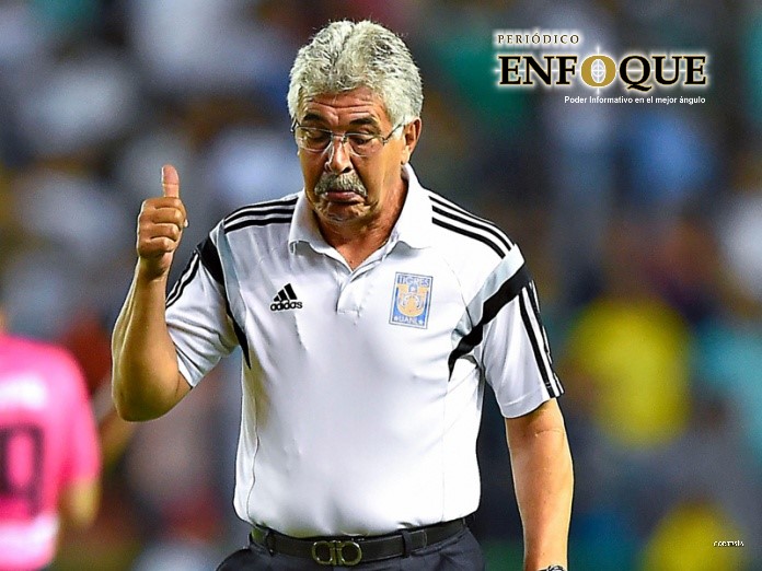 Foto: Cortesía Tuca Ferretti es el put* amo en México, dice el técnico de Chivas