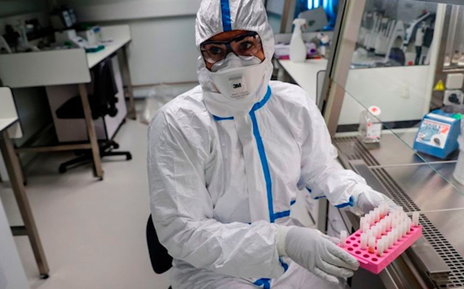 Foto: Cortesía México, en alerta a investigación por transmisión del coronavirus 2019- nCoV