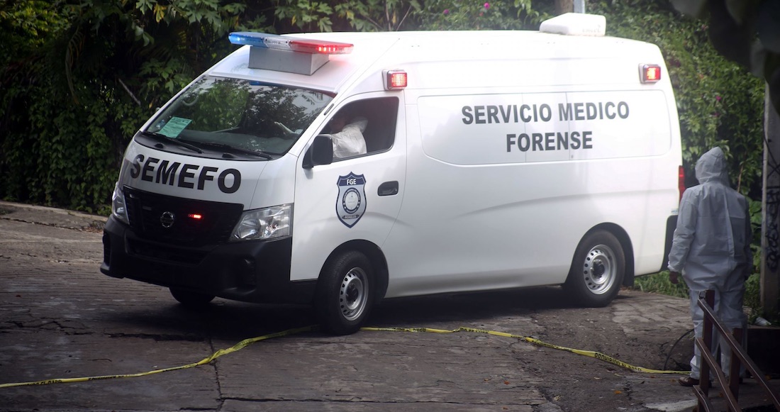 Foto: Cortesía Fiscalía de Morelos entrega cuerpo a familia y lo entierra. Días después, joven aparece con vida