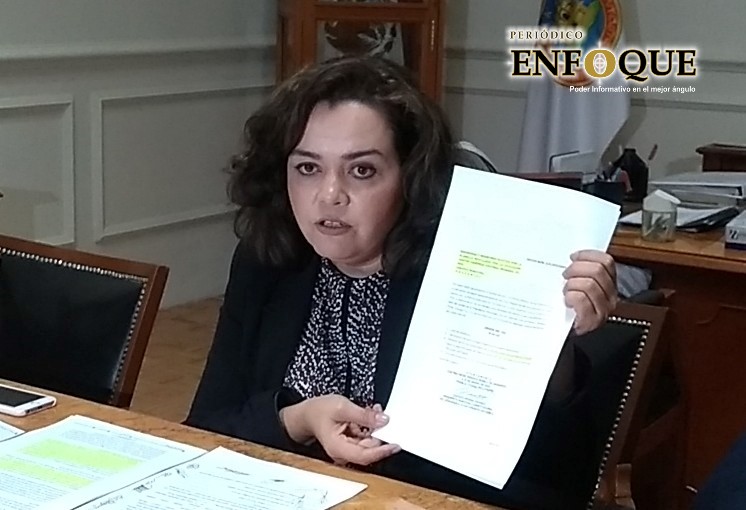 Foto: César Valdez Liza Aceves respalda designación de Ángel Rivera como coordinador de regidores (Video)