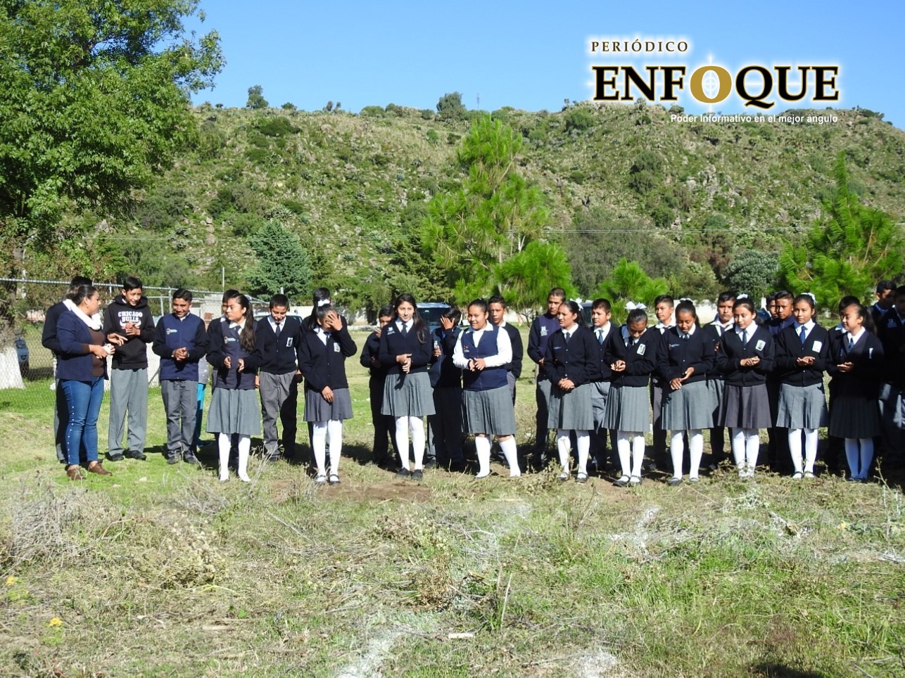Foto: Marisol Oropeza Inicia proceso de preinscripción en Tepeaca y toda la región