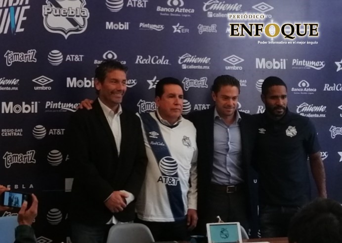 Foto: Antonio Zamora La Franja afianza su estadía en Puebla con convenio con Regio Gas (Video)