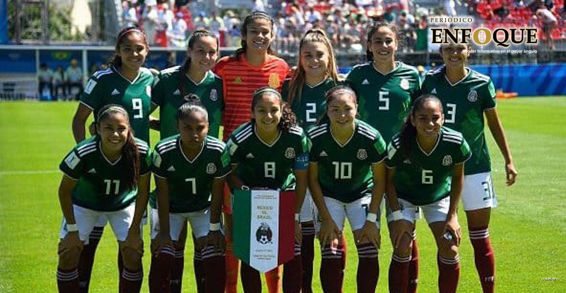 Foto: Cortesía Selección Femenil va por liderato en Preolímpico ante Canadá