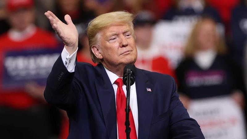Foto: Cortesía 'Impeachment' llega a su fin: Trump es absuelto por el Senado