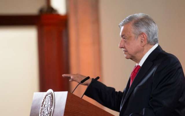 Foto: Cortesía AMLO propondrá el fin de los 'puentes' y que días feriados sean cuando corresponda