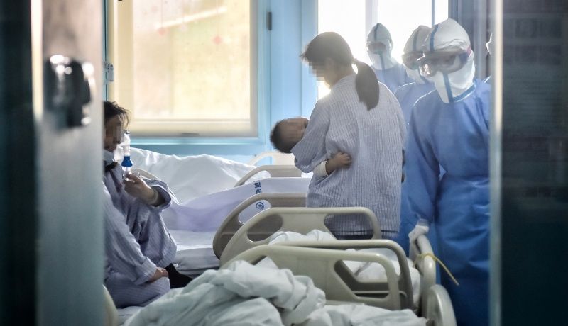 Foto: Cortesía Nace el primer bebé infectado por el coronavirus