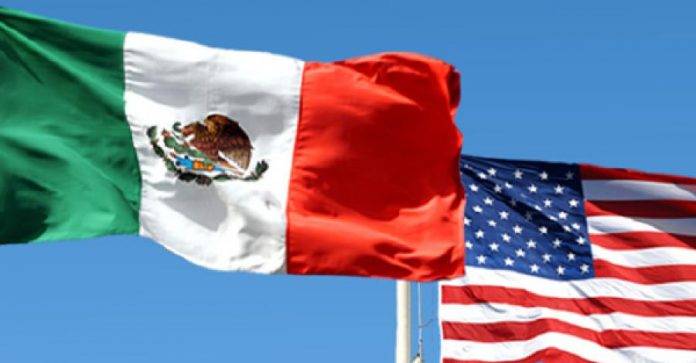 Foto: Cortesía México y EU tienen en 2019 su mayor intercambio comercial de la historia