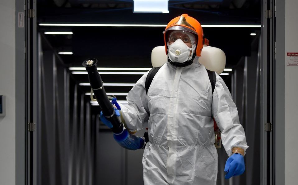 Foto: Cortesía Gobierno publica lineamientos para el control de coronavirus