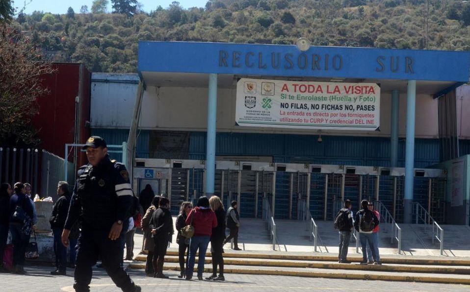 Abren proceso a 9 custodios por fuga de reos en reclusorio Sur