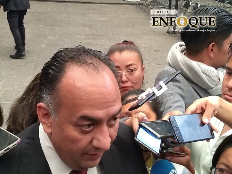 Foto: Daniel Jiménez Le corresponde al Congreso solucionar conflicto en Ayuntamiento de Tehuacán: Segob (Video)
