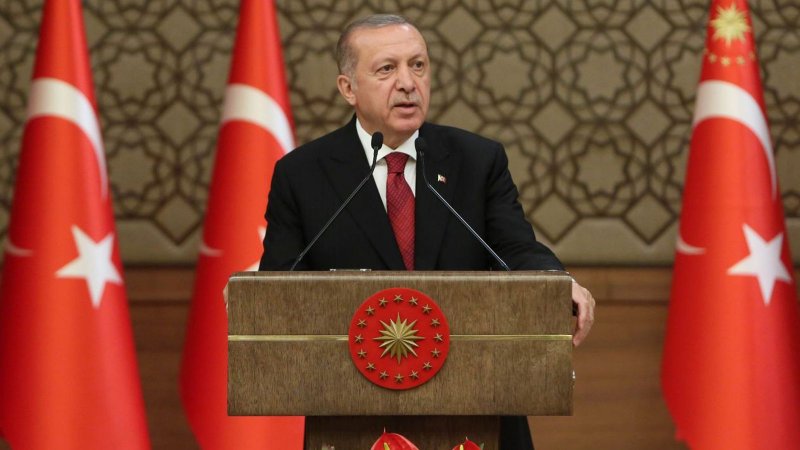 Foto: Cortesía Turquía declara la guerra comercial a EU; duplica aranceles.