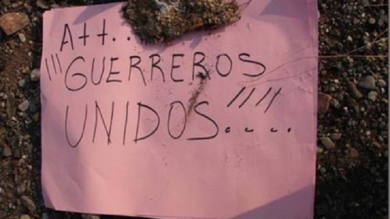Foto: Cortesía El escalofriante interrogatorio de sicarios de “Guerreros Unidos” a presuntos responsables del ataque a un jaripeo en Iguala