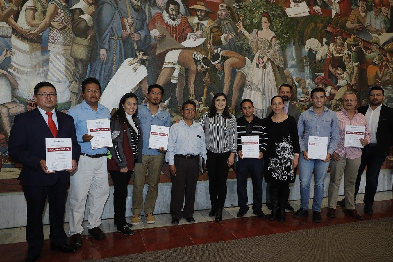 Foto: Cortesía Finaliza el Programa “Emprenderecho” con 200 personas beneficiadas