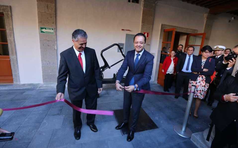 Foto: Cortesía Eliminar puentes, iniciativa que se puede analizar: Hacienda