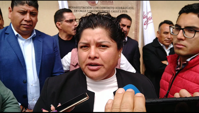 Foto: Omar Sánchez Reforzarán seguridad en San Antonio Cacalotepec entre autoridades y vecinos