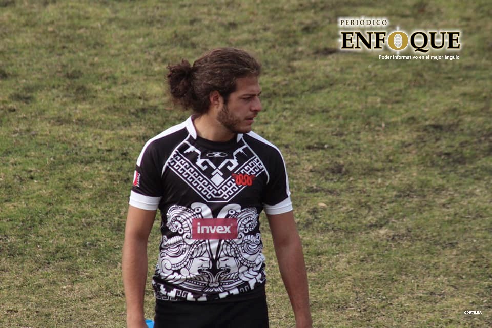 Foto: Cortesía Rugbiers de Puebla apuntan a Juegos Olímpicos