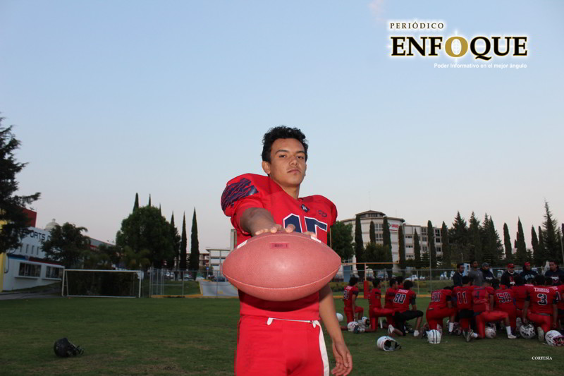 Tigres Blancos UMAD, listos para su regreso al Fútbol Americano