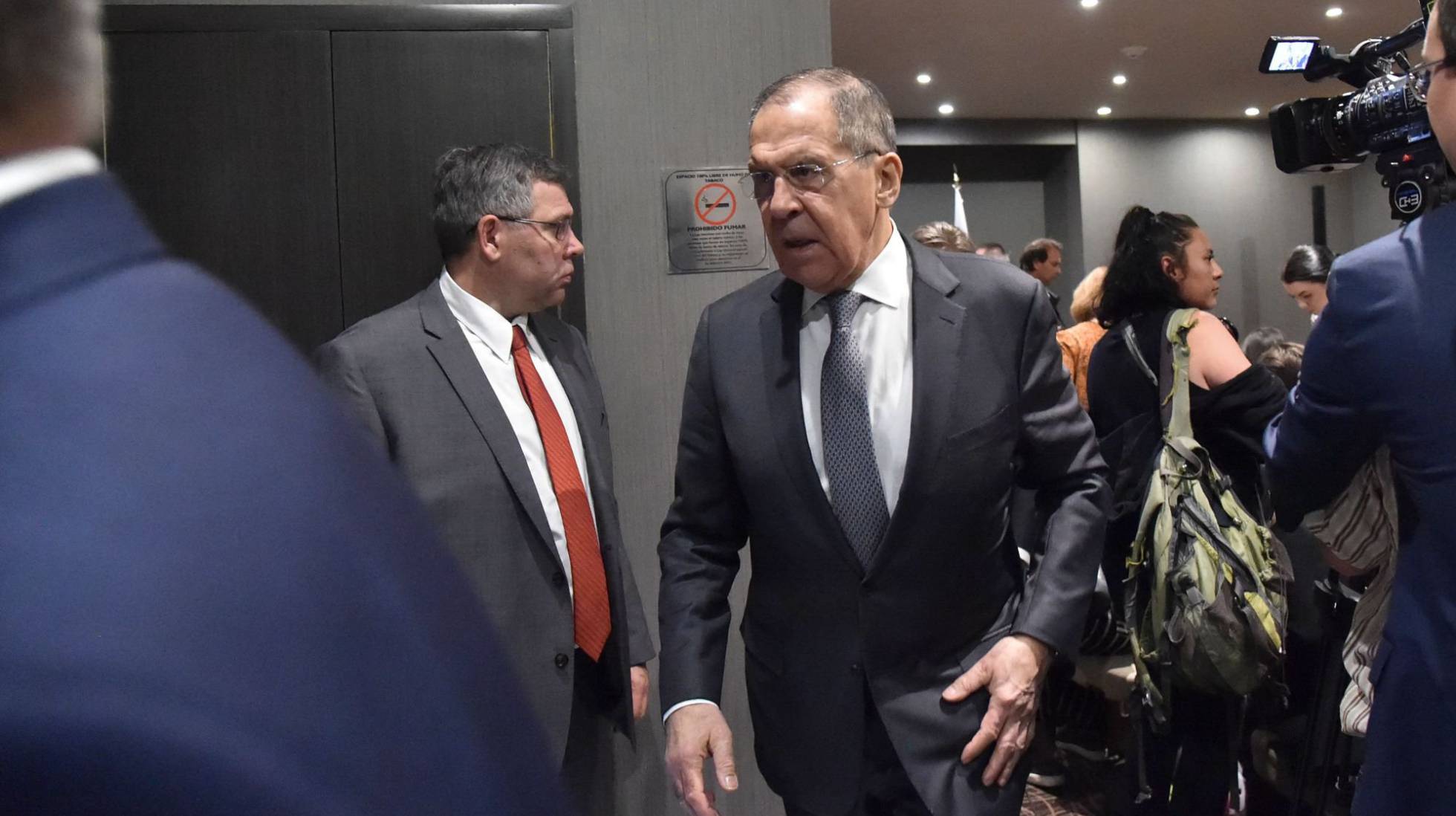 Foto: Cortesía Rusia refuerza sus lazos con México con apoyo económico y en la lucha contra el narcotráfico