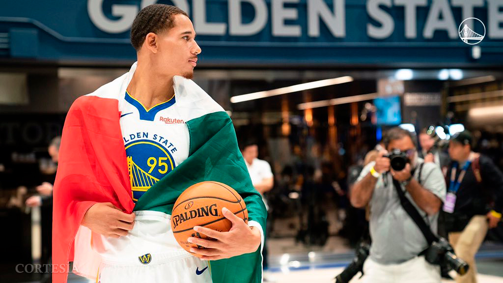 Foto: Cortesía Tres años después, un mexicano volverá a jugar en la NBA