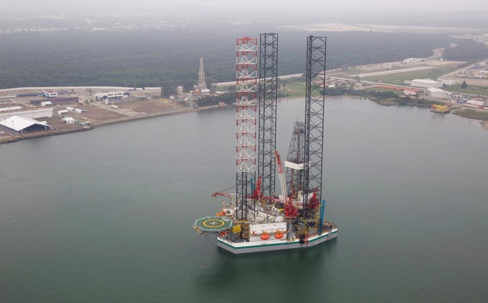 Foto: Cortesía Refinería Dos Bocas de AMLO, buen proyecto que no estará en 5 años: especialista