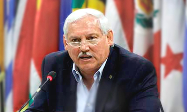 Foto: Cortesía Coronavirus no ha afectado intercambio comercial con China: Víctor Villalobos