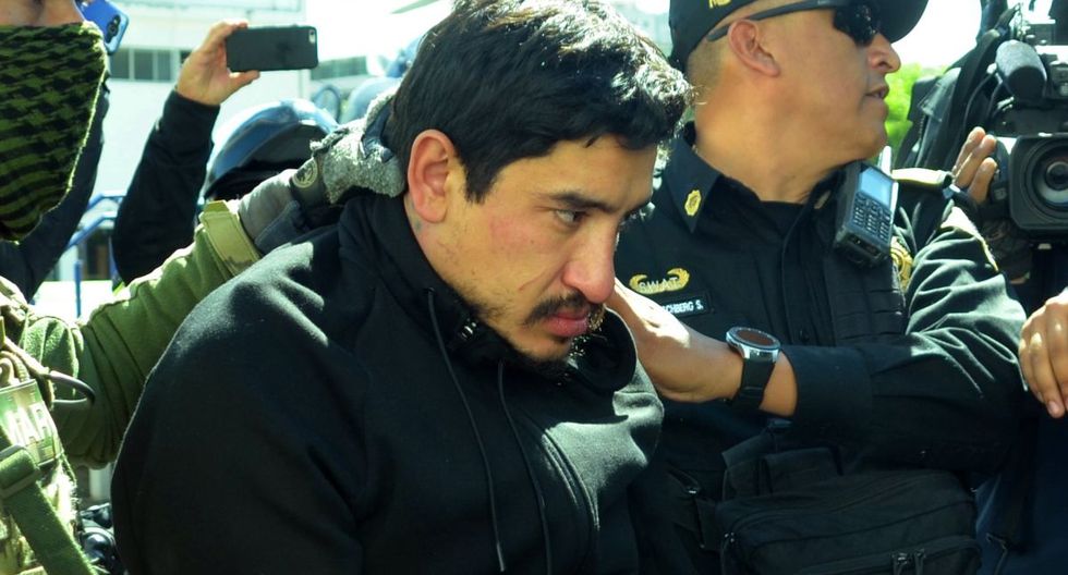 Juez ordena libertad inmediata de "El Lunares", presunto líder de la Unión Tepito