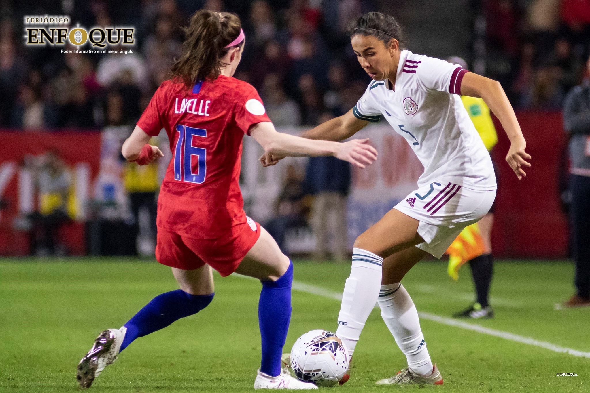 Estados Unidos eliminó a México de Juegos Olímpicos (Video) 