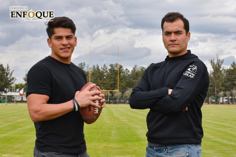 Foto: Cortesía Aztecas UDLAP, semillero de la Liga Profesional de Fútbol Americano
