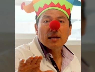 Foto: Cortesía Asesinan en Puebla al “Dr. Cosquillas”