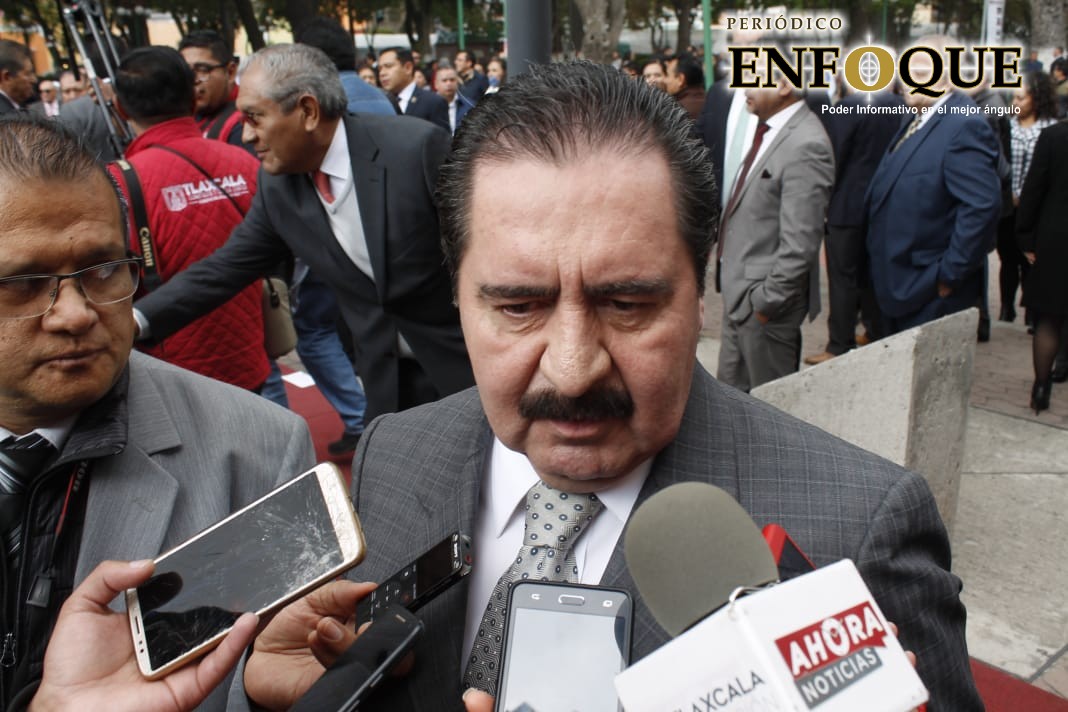 Foto: Rommel Pichardo Se investigará corrupción en el Poder Judicial: Bernal Salazar