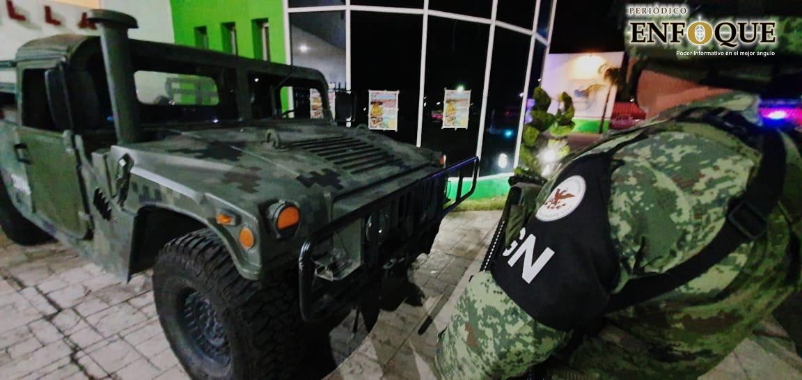 Foto: Rommel Pichardo Implementan operativos contra robo a transportistas