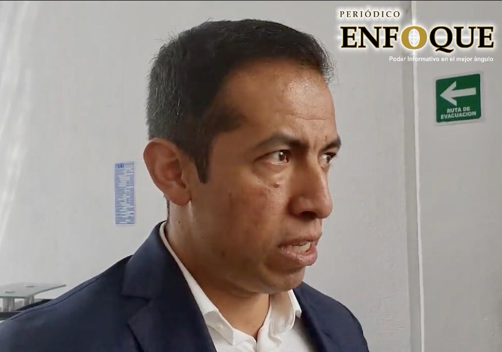 Foto: Rommel Pichardo No hay conflicto de límites territoriales con Xiloxoxtla: BZF