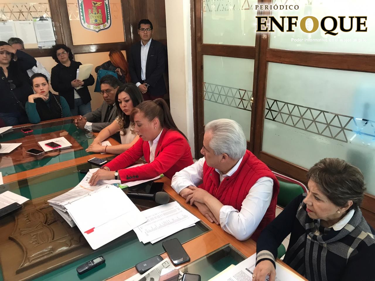Foto: Rommel Pichardo Estamos comprometidos con la rendición de cuentas y la transparencia: PRI Tlaxcala