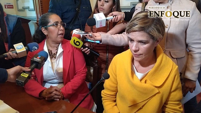 Foto: César Valdez No soy beneficiada con mi familia de contratos para bolardos: Semovi