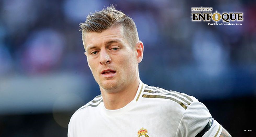 Foto: Cortesía Revientan a Toni Kroos por comentario ignorante en Twitter
