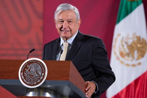 Foto: Cortesía Vamos a proteger a víctimas de feminicidios: López Obrador