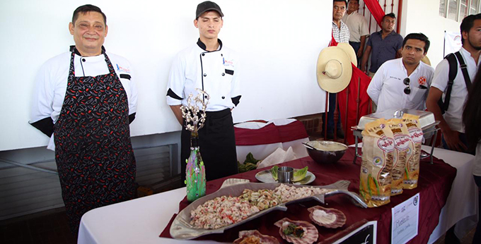 Foto: Cortesía Concurso de Ceviche muestra al mundo riqueza gastronómica de Tabasco