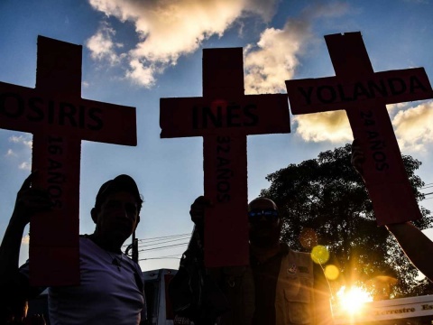 Foto: Cortesía El delito no está lo suficientemente claro para una defensa: Gertz Manero sobre el feminicidio